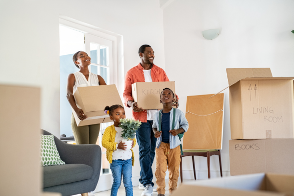 What happens if you have a mortgage but want to move house 2